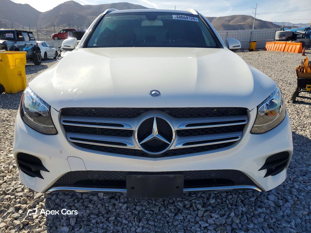 Mercedes-Benz GLC 2016