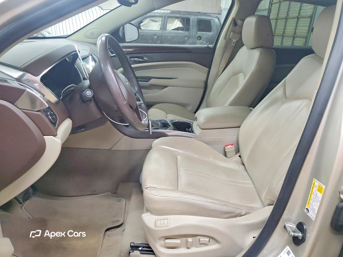 Cadillac SRX 2015