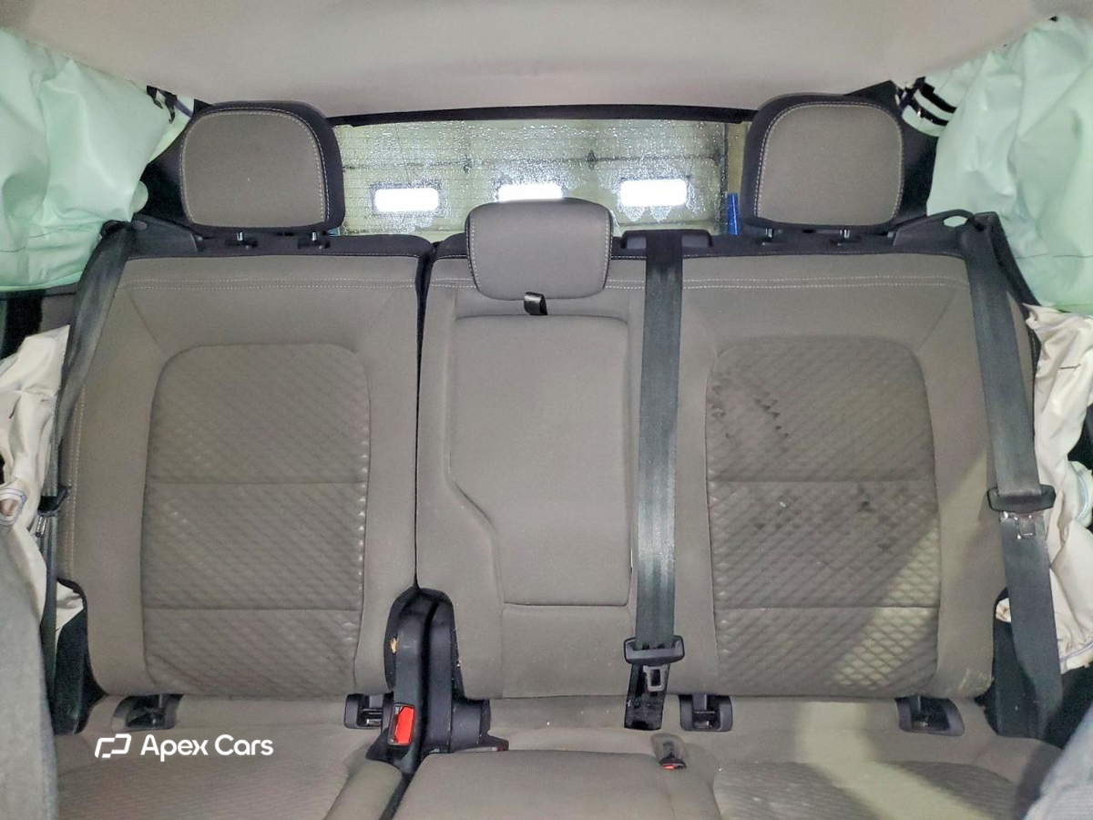 Ford Escape 2021
