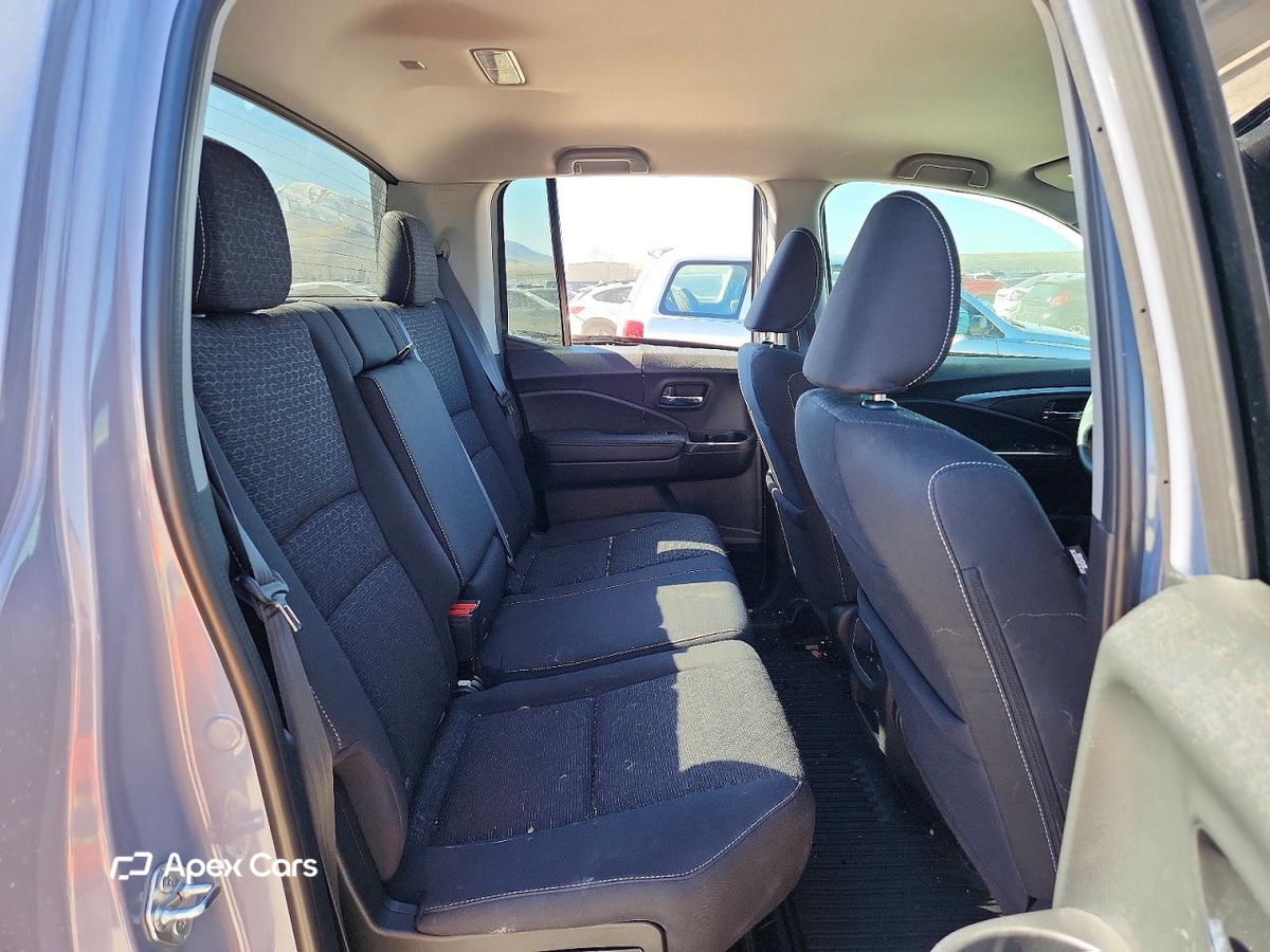 Honda Ridgeline 2023