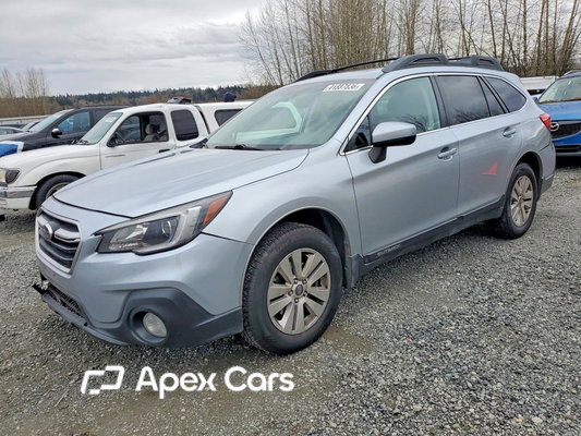 Subaru Outback 2018 - Image 1 of 14