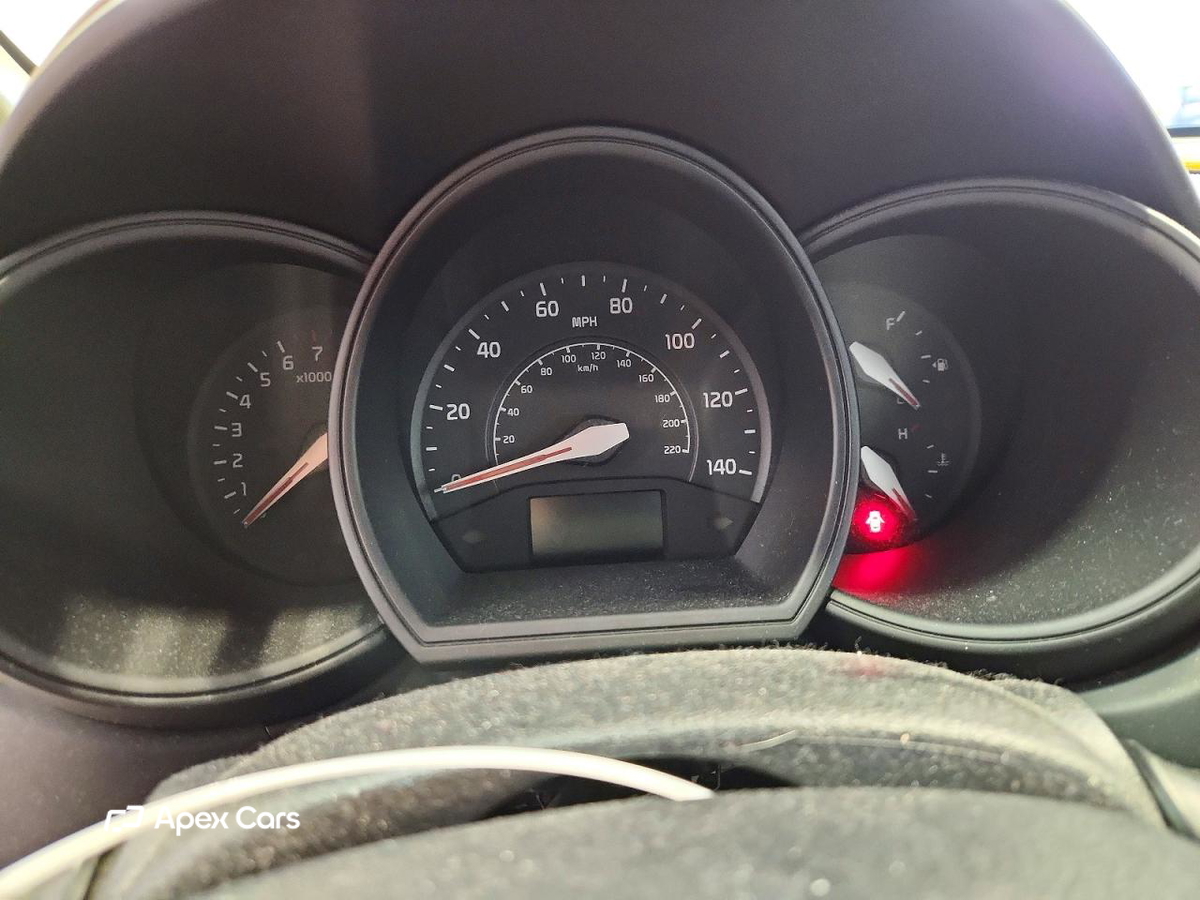 Kia Rio 2014