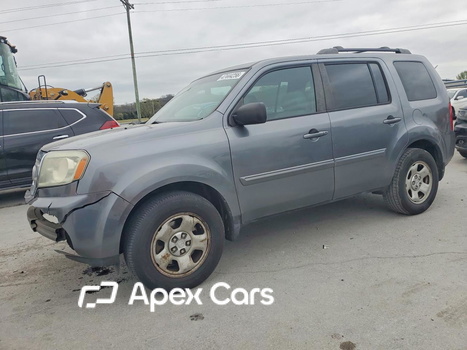 Honda Pilot 2011 - Image 1 of 13