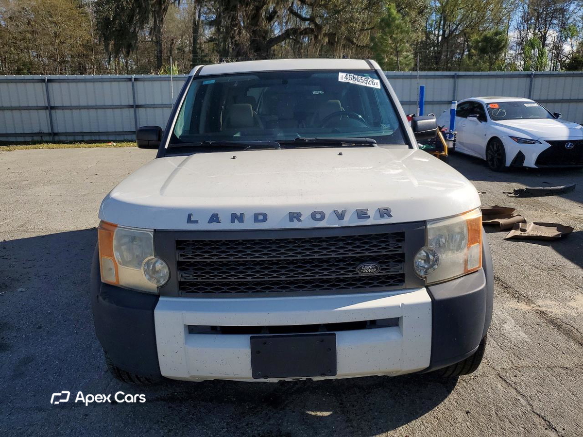 Land Rover LR3 2006