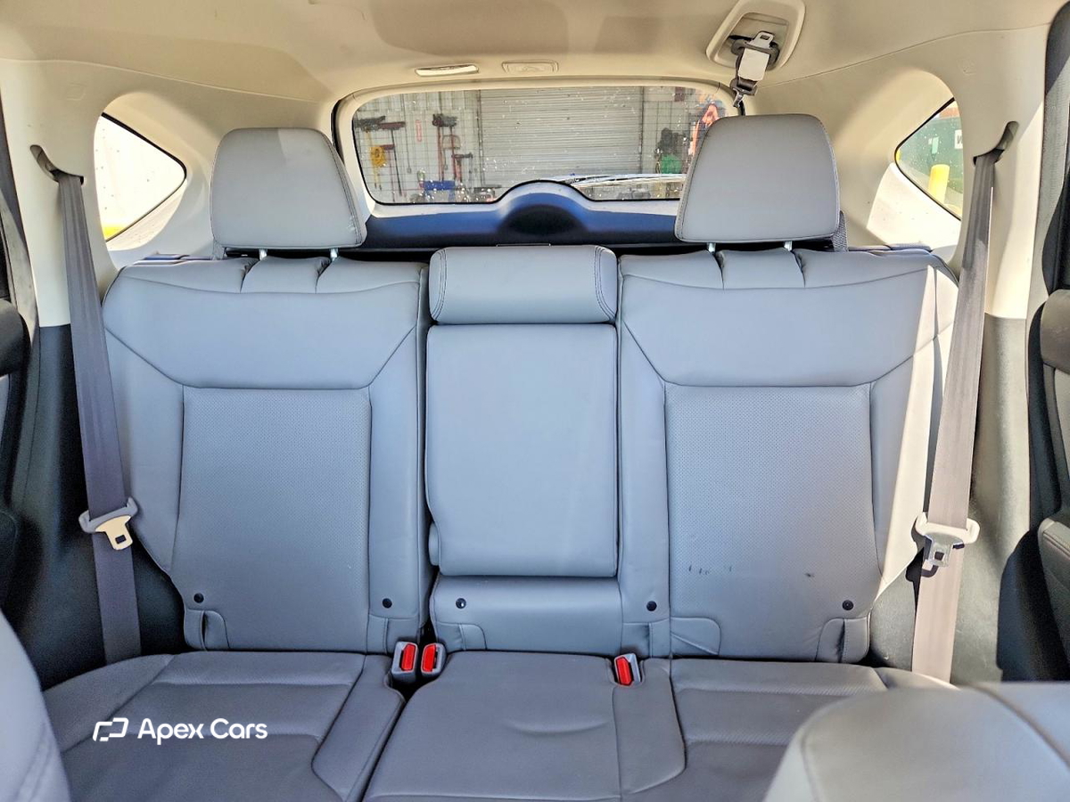 Honda CR-V 2016