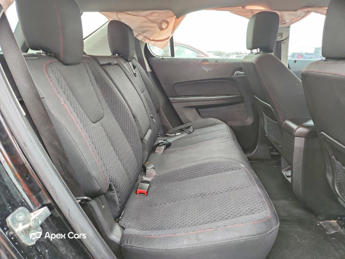 Chevrolet Equinox 2014