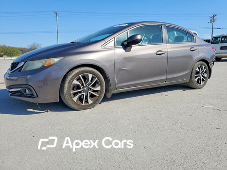 Honda Civic 2013 - Image 1 of 12