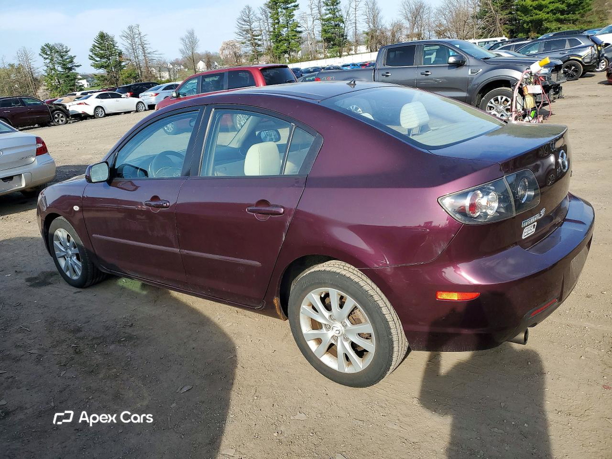 Mazda 3 2007