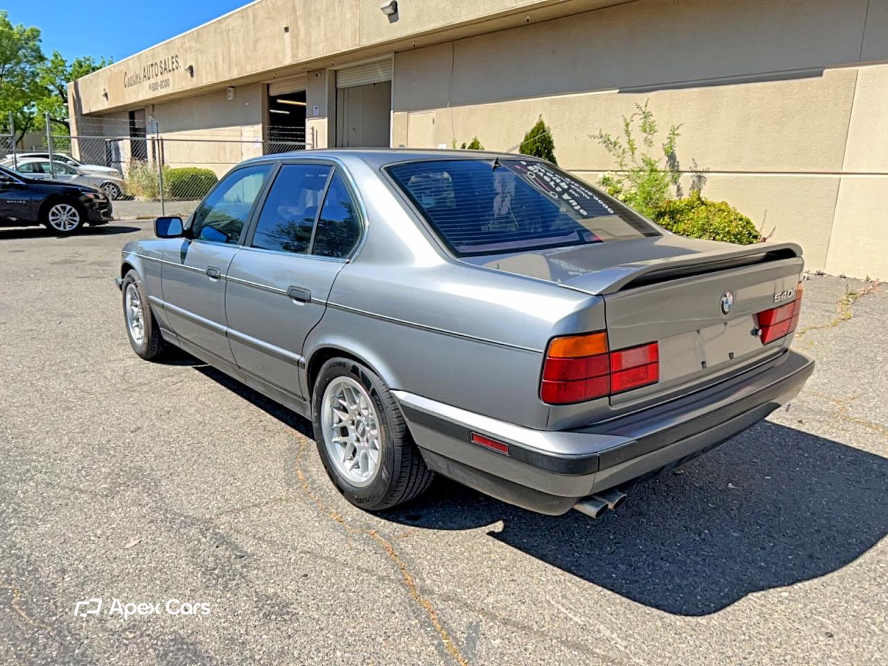 BMW Series 5 1994