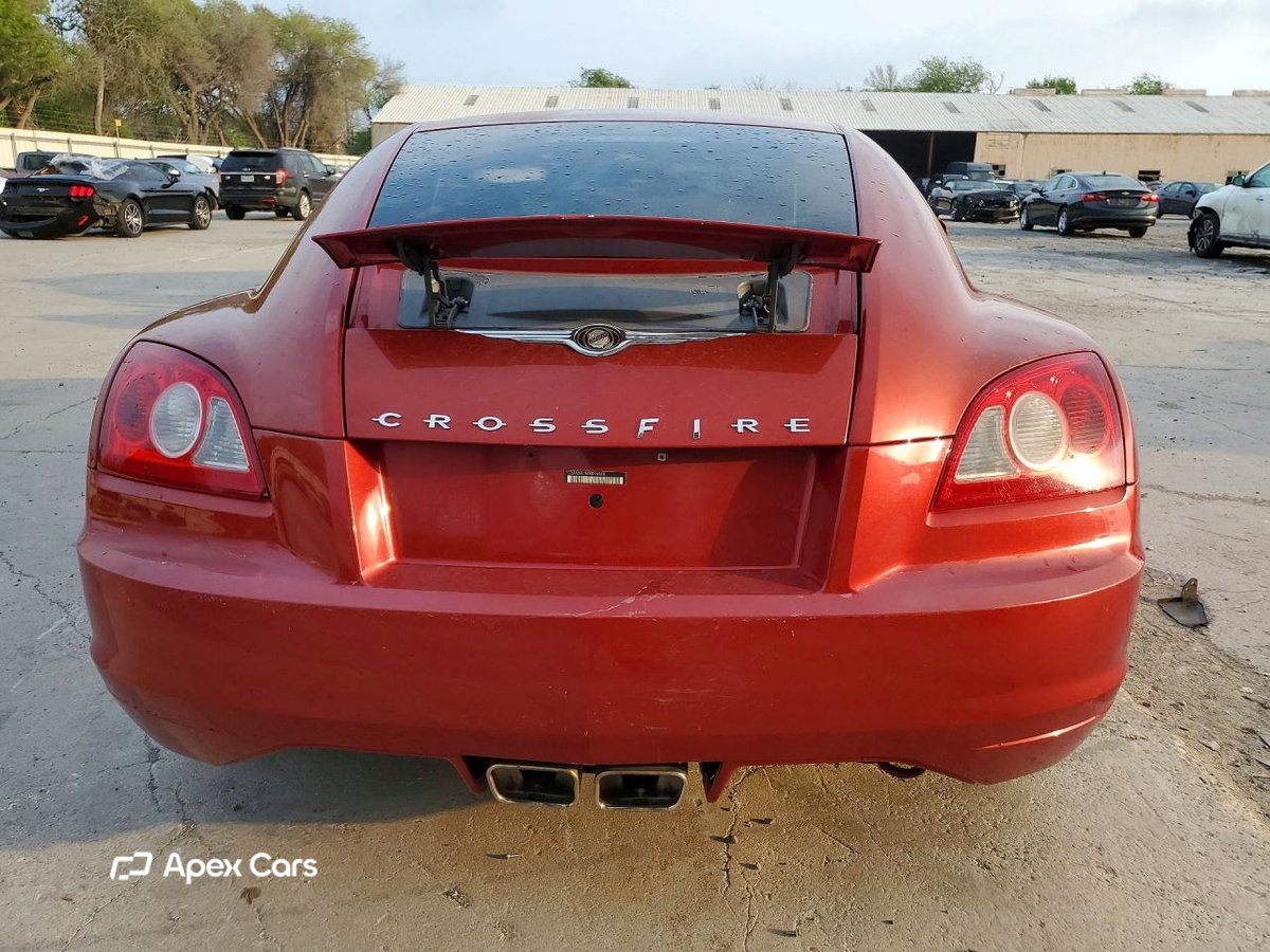Chrysler Crossfire 2004