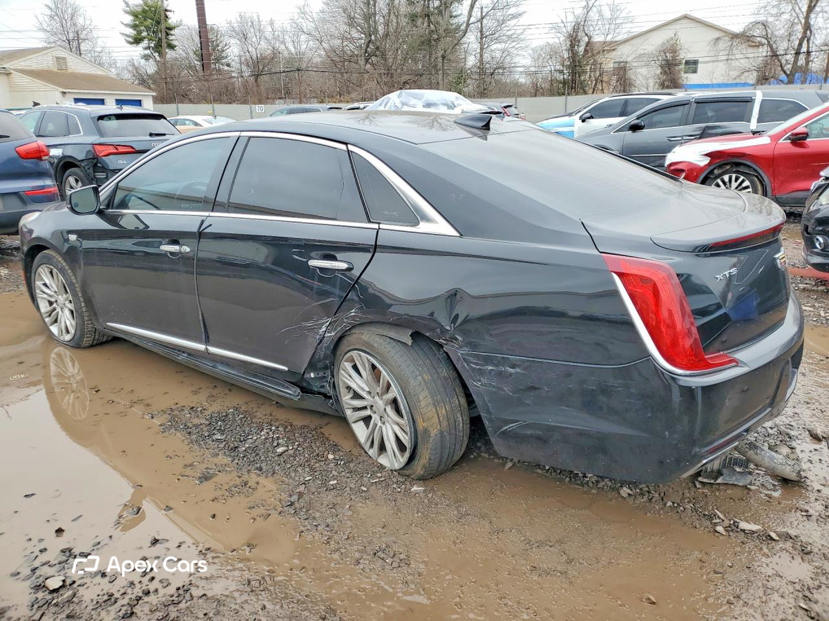 Cadillac XTS 2018