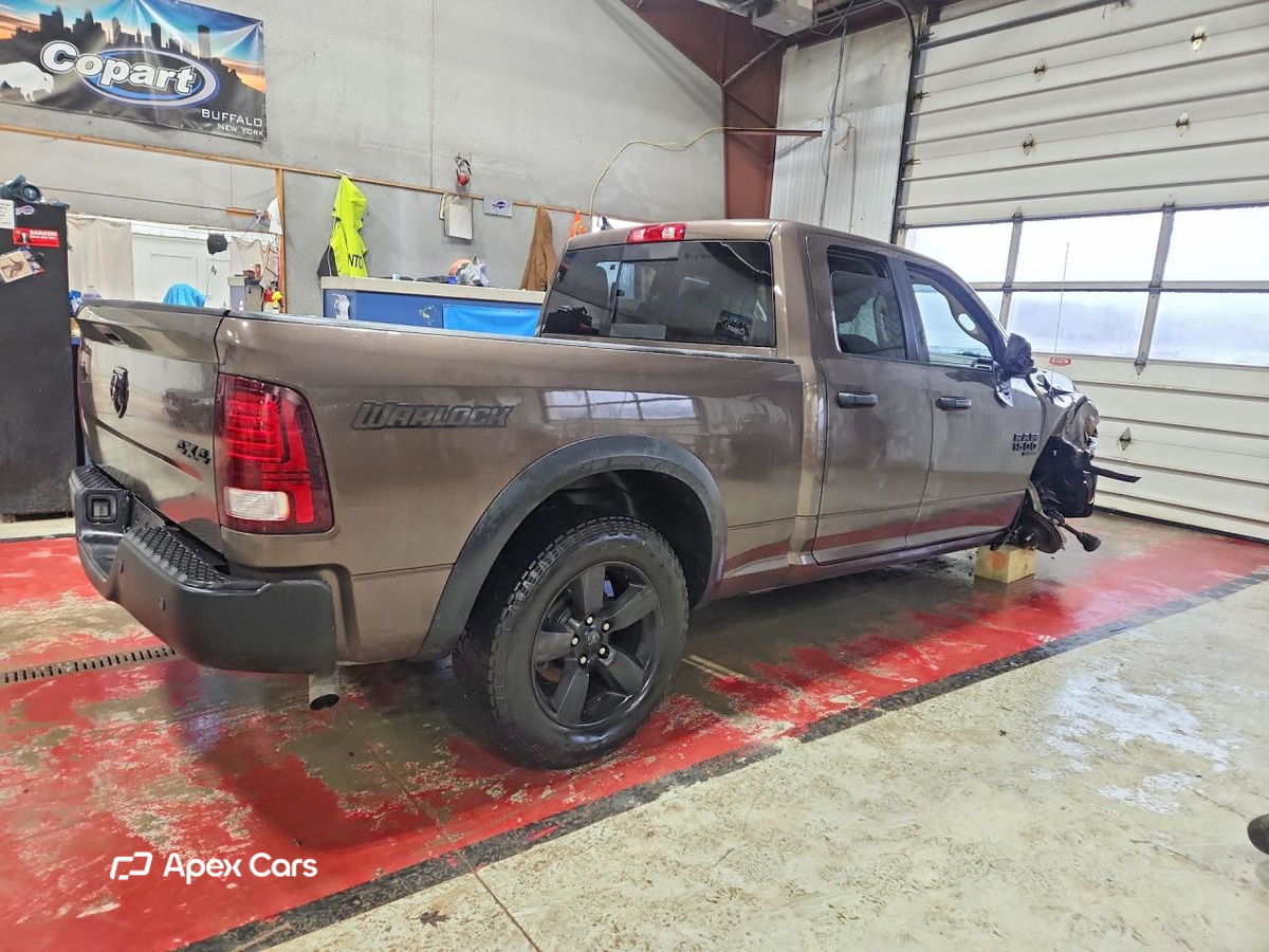 RAM 1500 2020