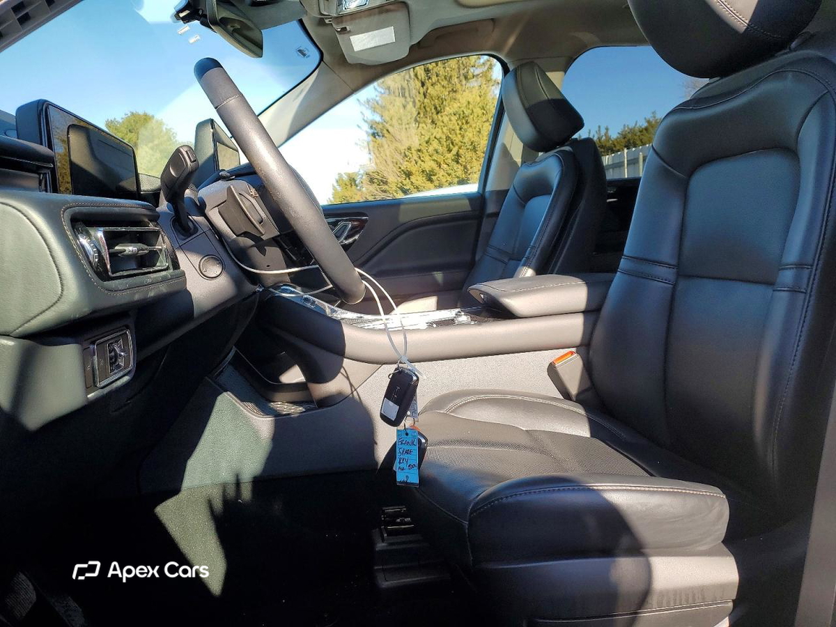 Lincoln Aviator 2025