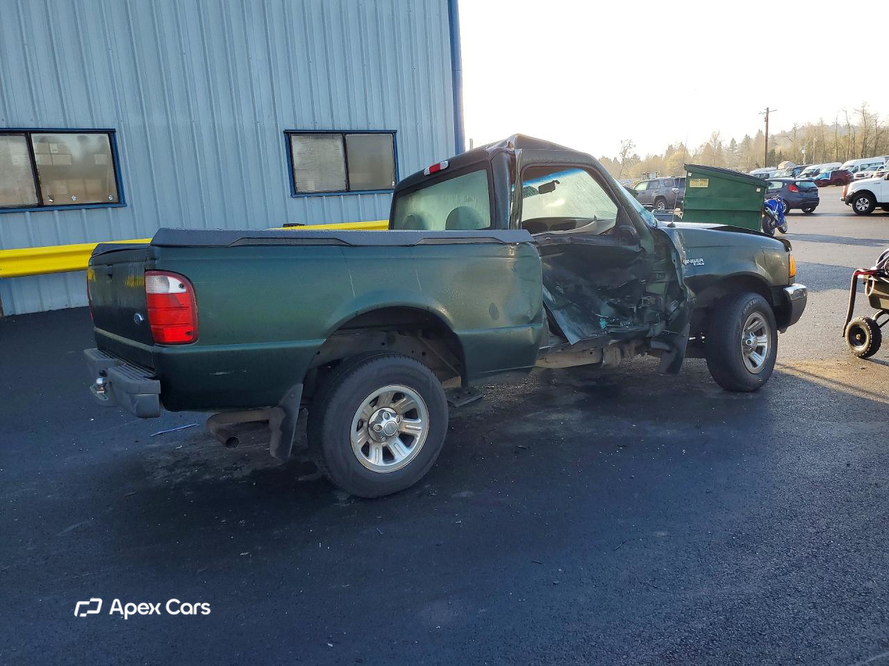 Ford Ranger 2001