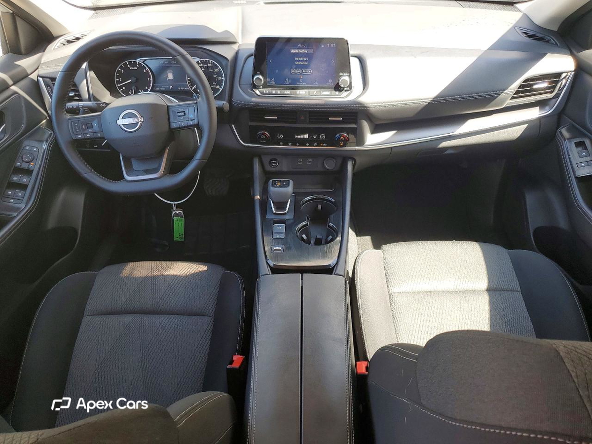 Nissan Rogue 2025