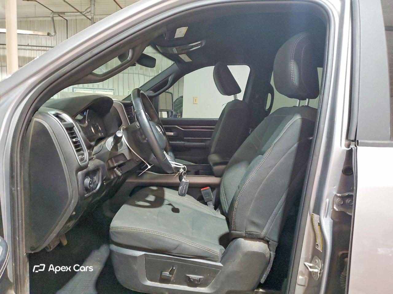 RAM 2500 2024