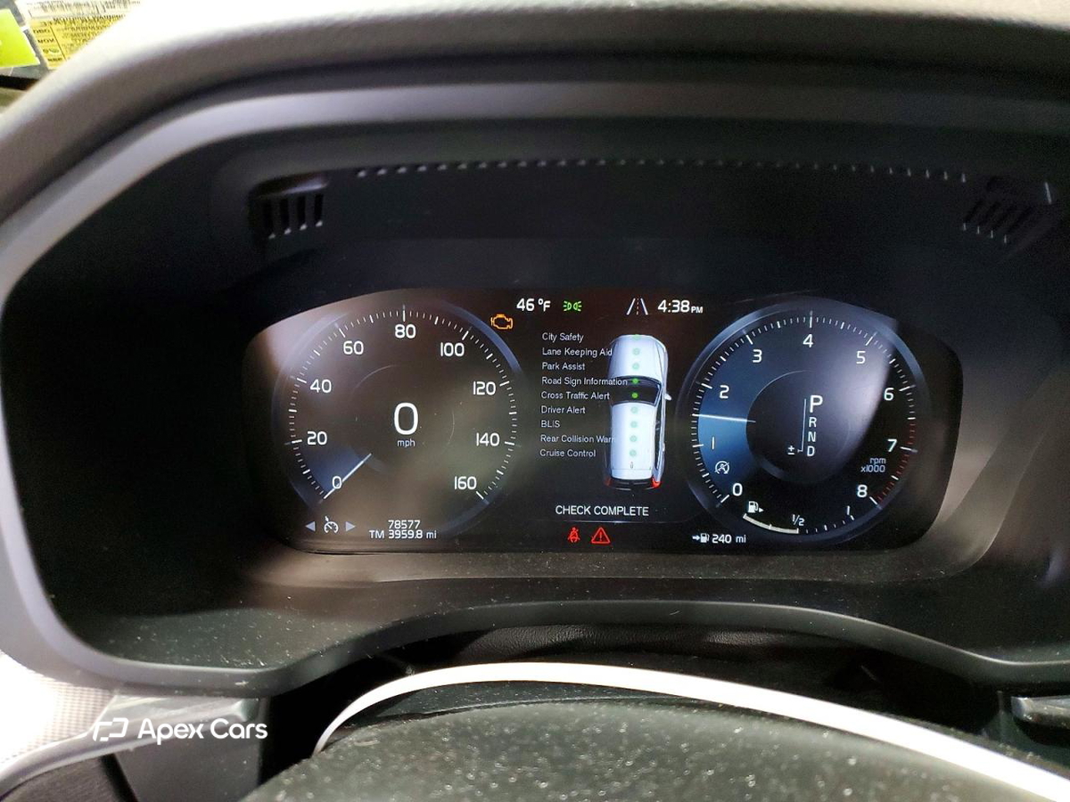 Volvo XC60 2019