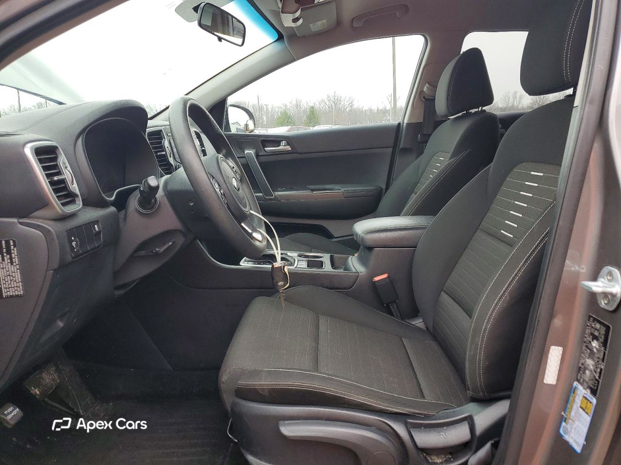 Kia Sportage 2018