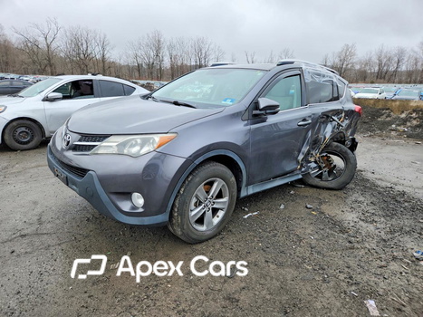 Toyota RAV 4 2015 - Image 1 of 13