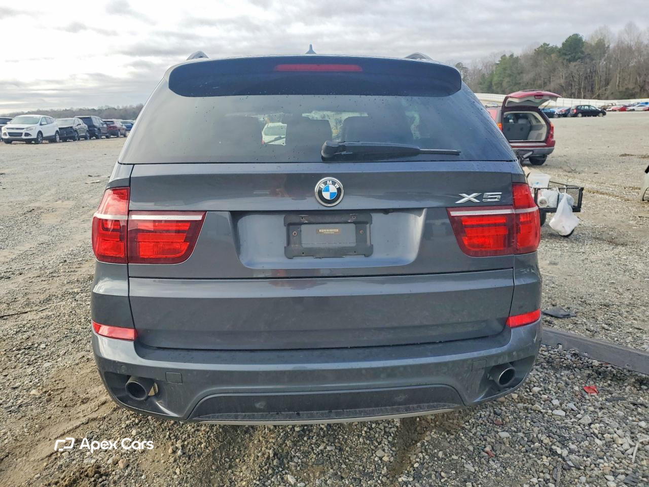 BMW X5 2012