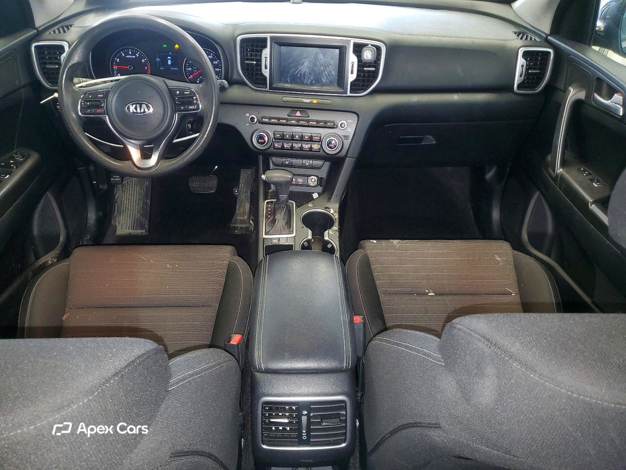 Kia Sportage 2017
