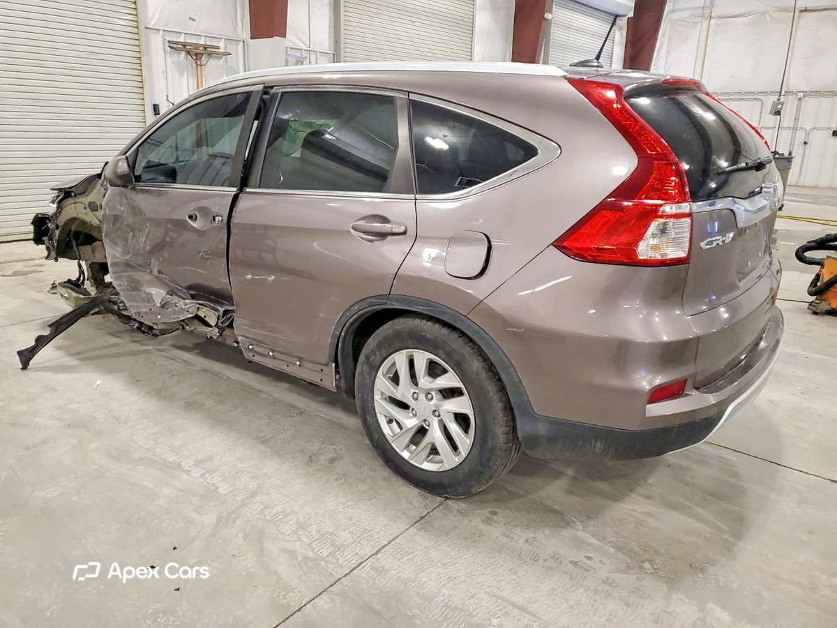 Honda CR-V 2016