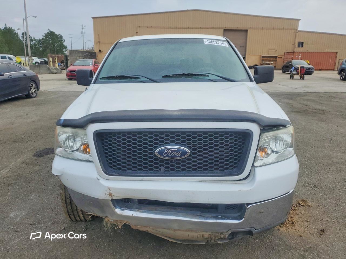 Ford F-150 2005