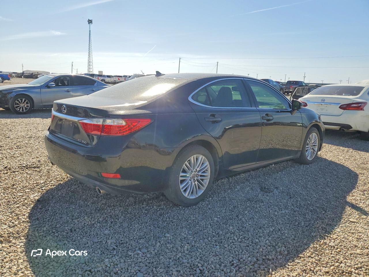 Lexus ES 2013