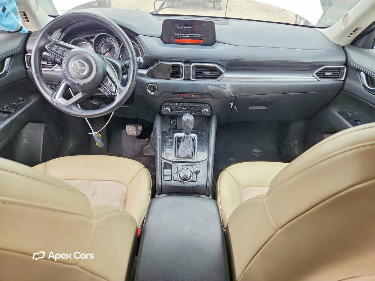 Mazda CX-5 2019
