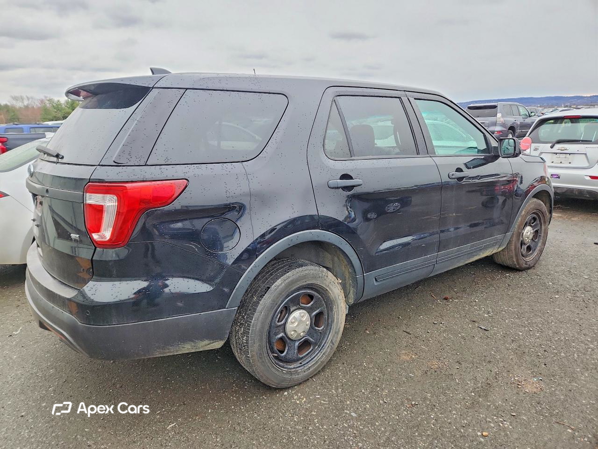 Ford Explorer 2017