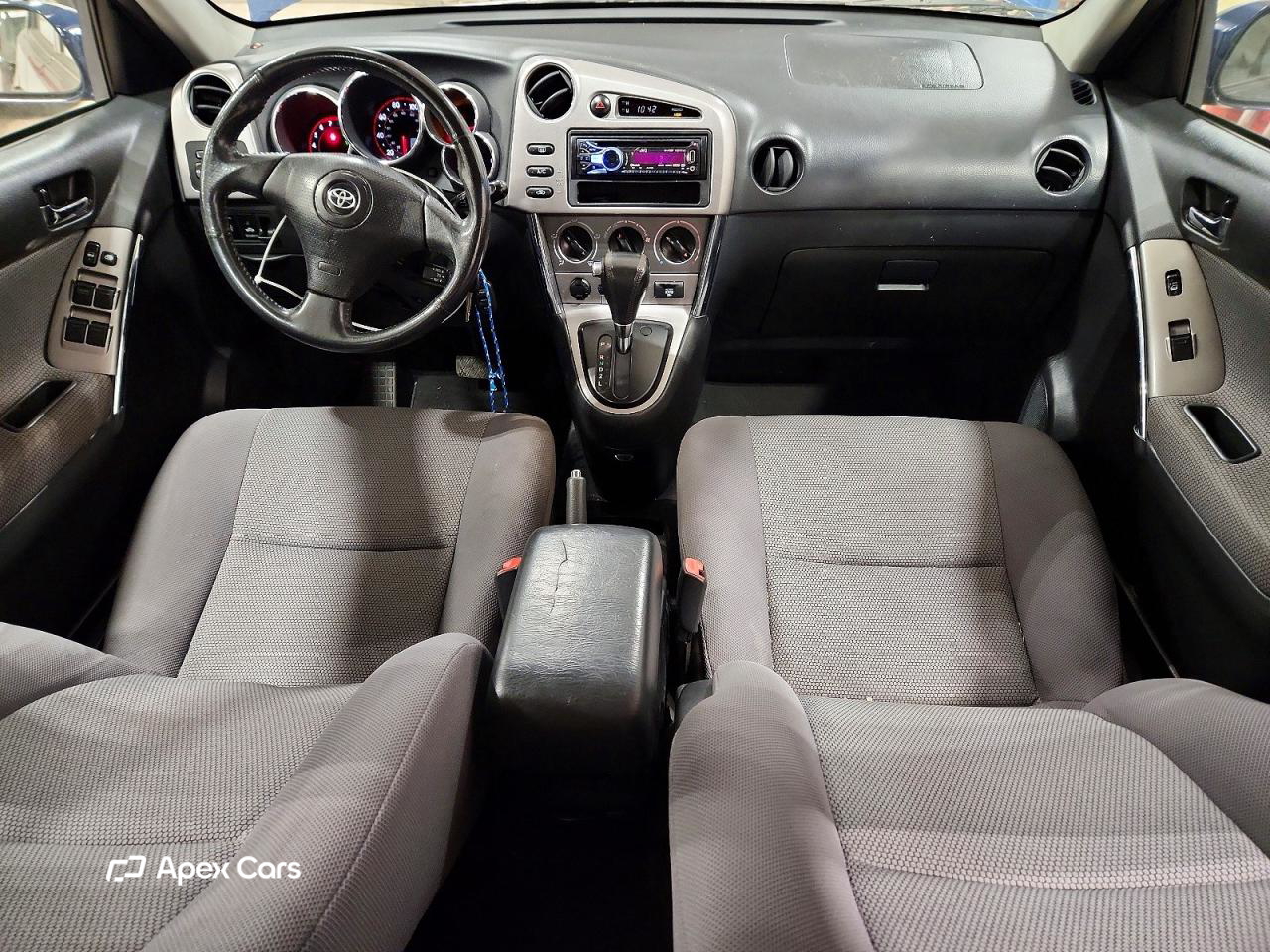 Toyota Matrix 2008
