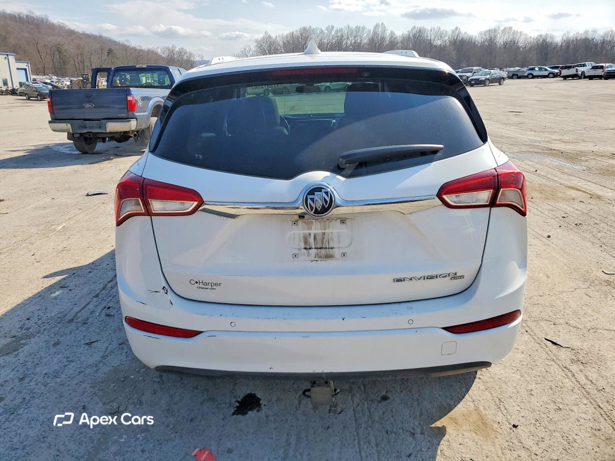 Buick Envision 2019