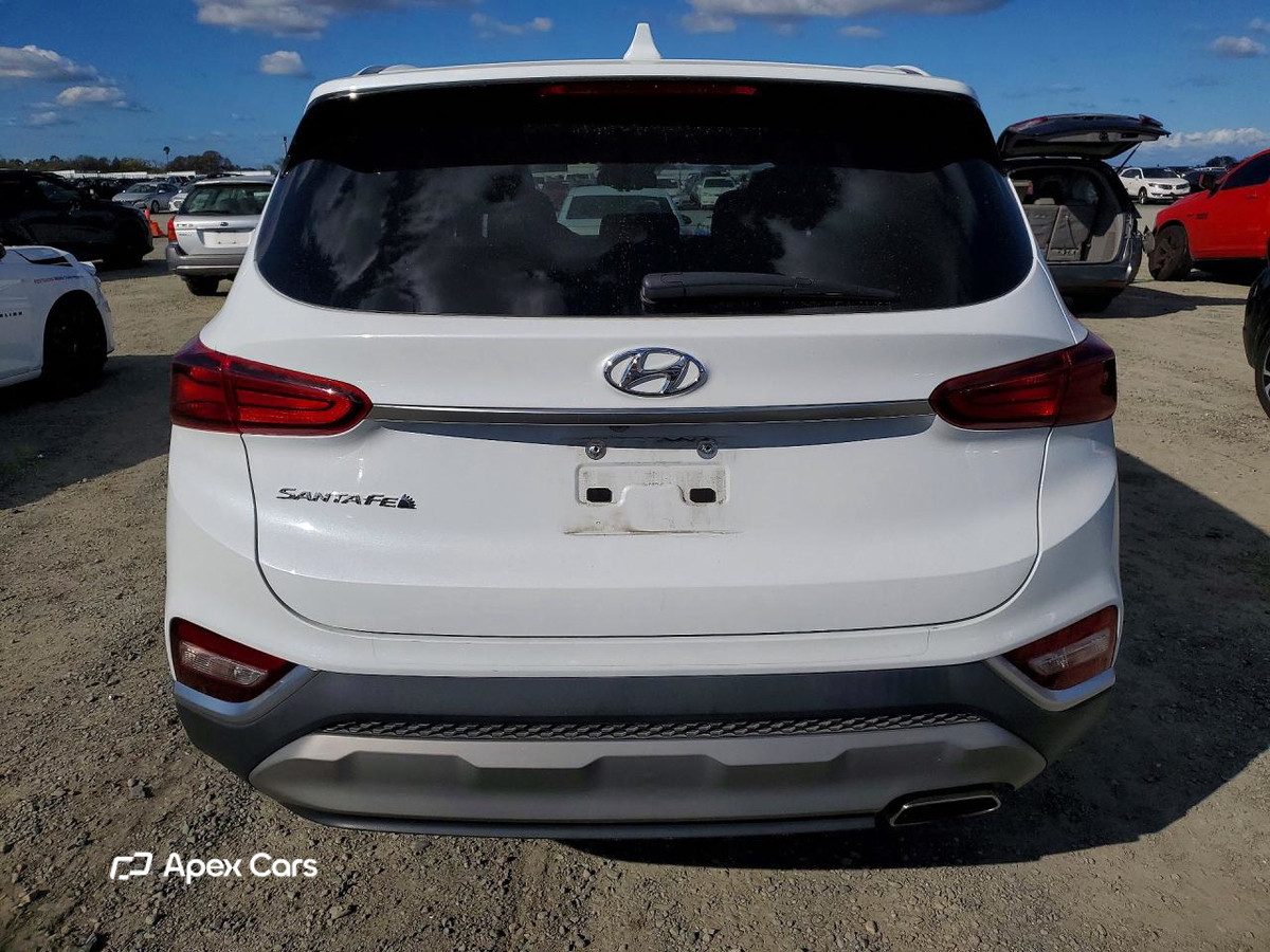 Hyundai Santa Fe 2020