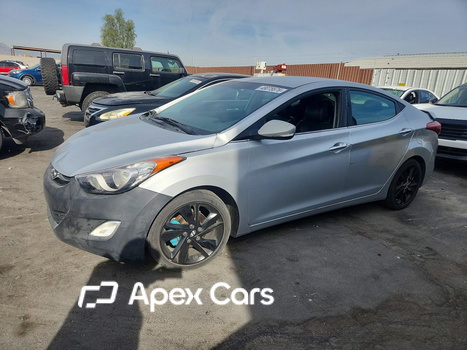 Hyundai Elantra 2014 - Image 1 of 12