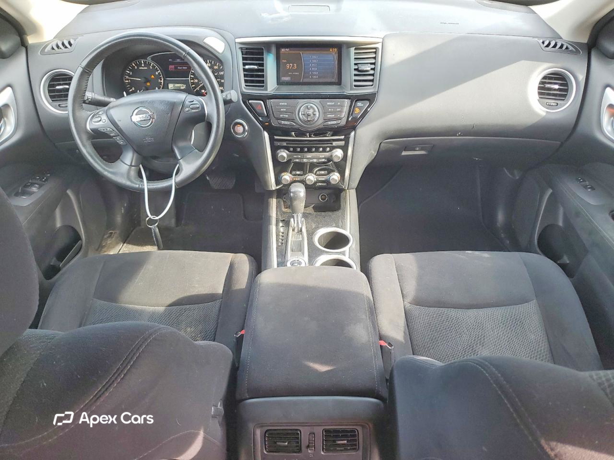Nissan Pathfinder 2015