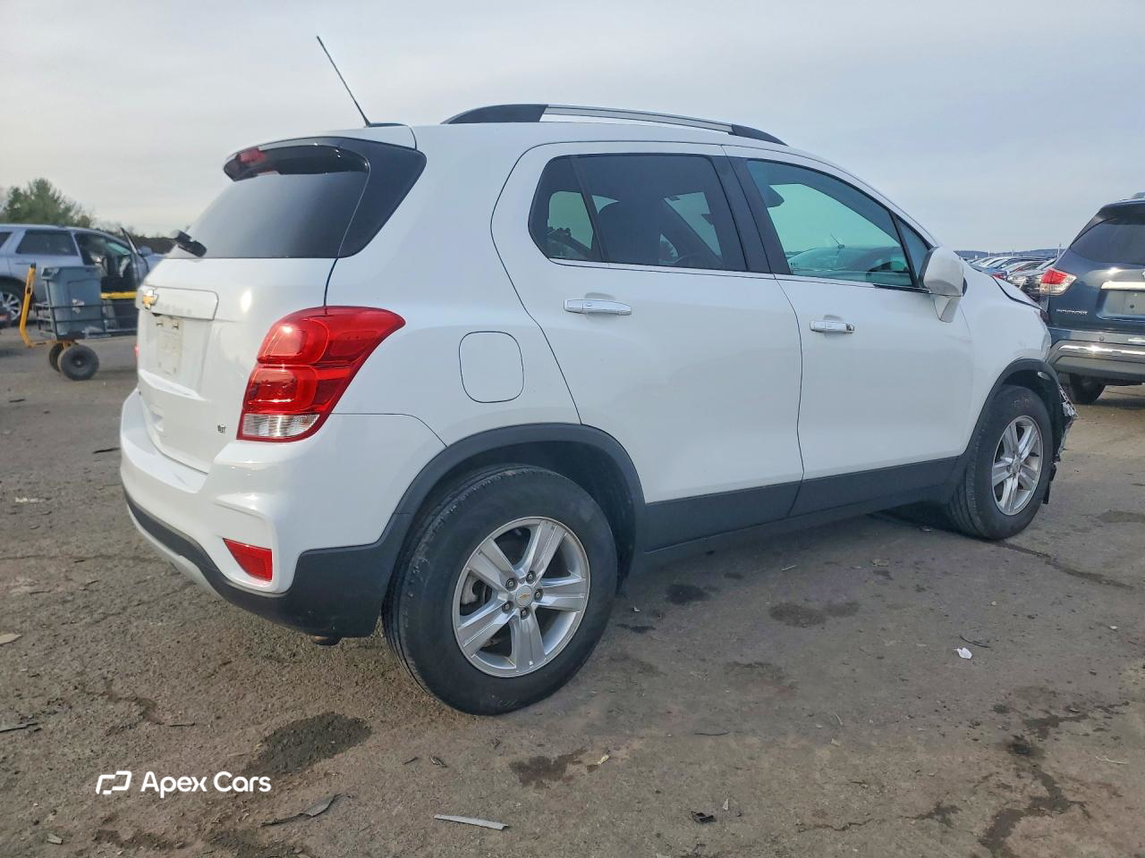 Chevrolet Trax 2018