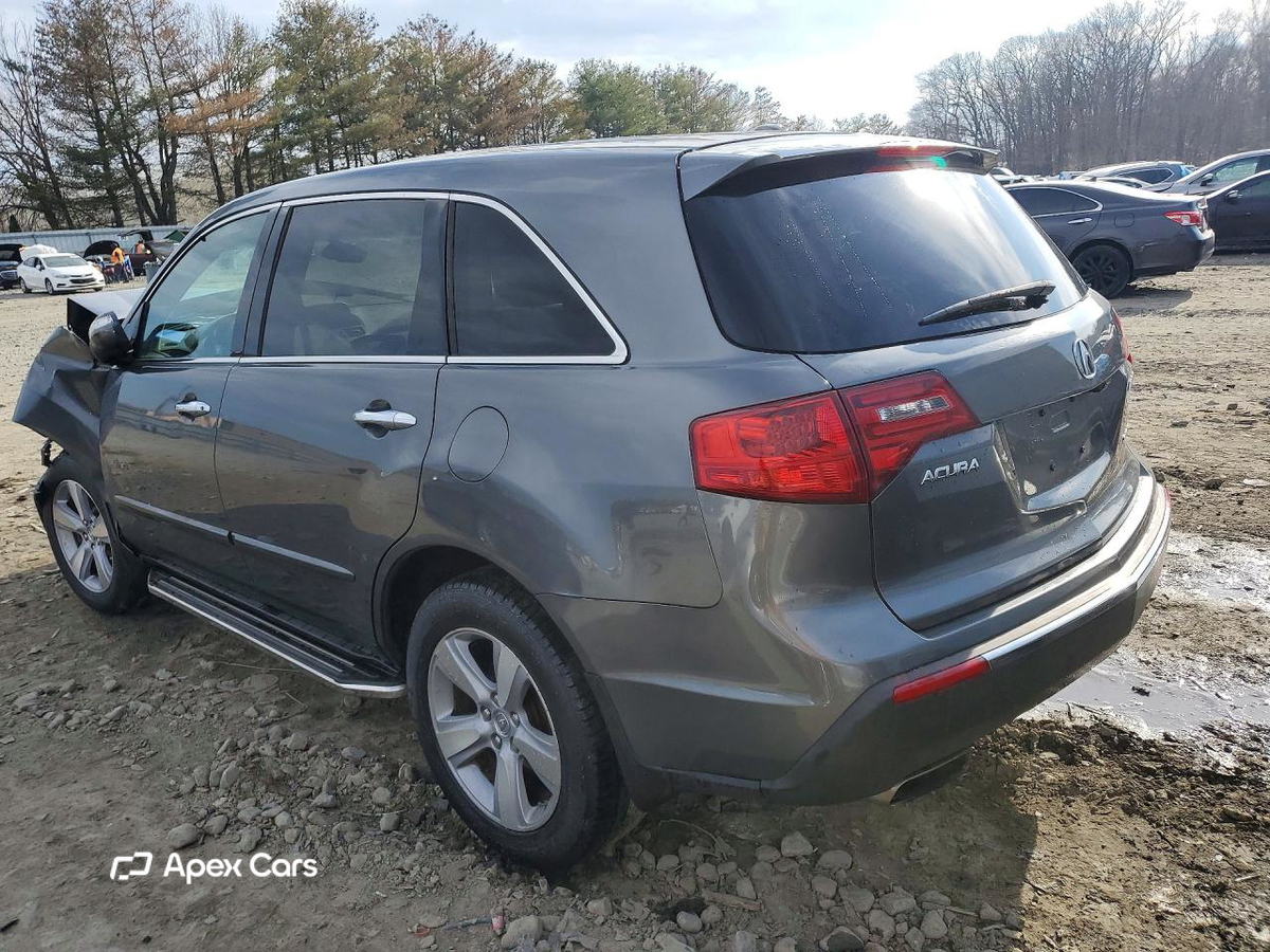 Acura MDX 2011