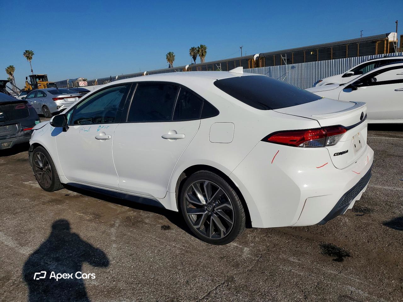 Toyota Corolla 2022