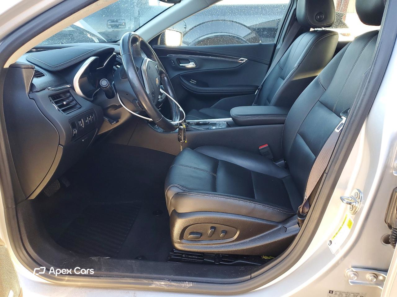 Chevrolet Impala 2017