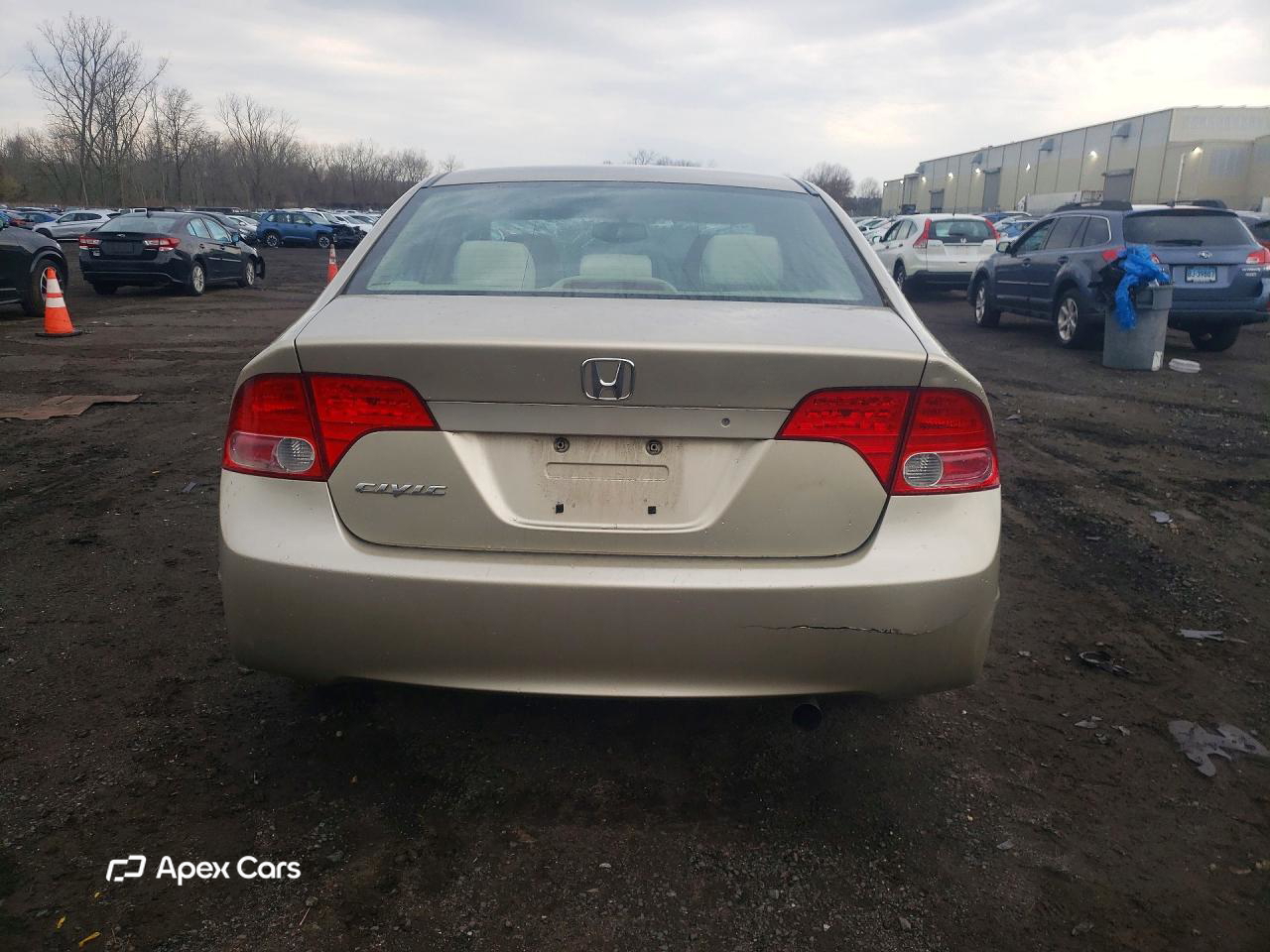 Honda Civic 2007