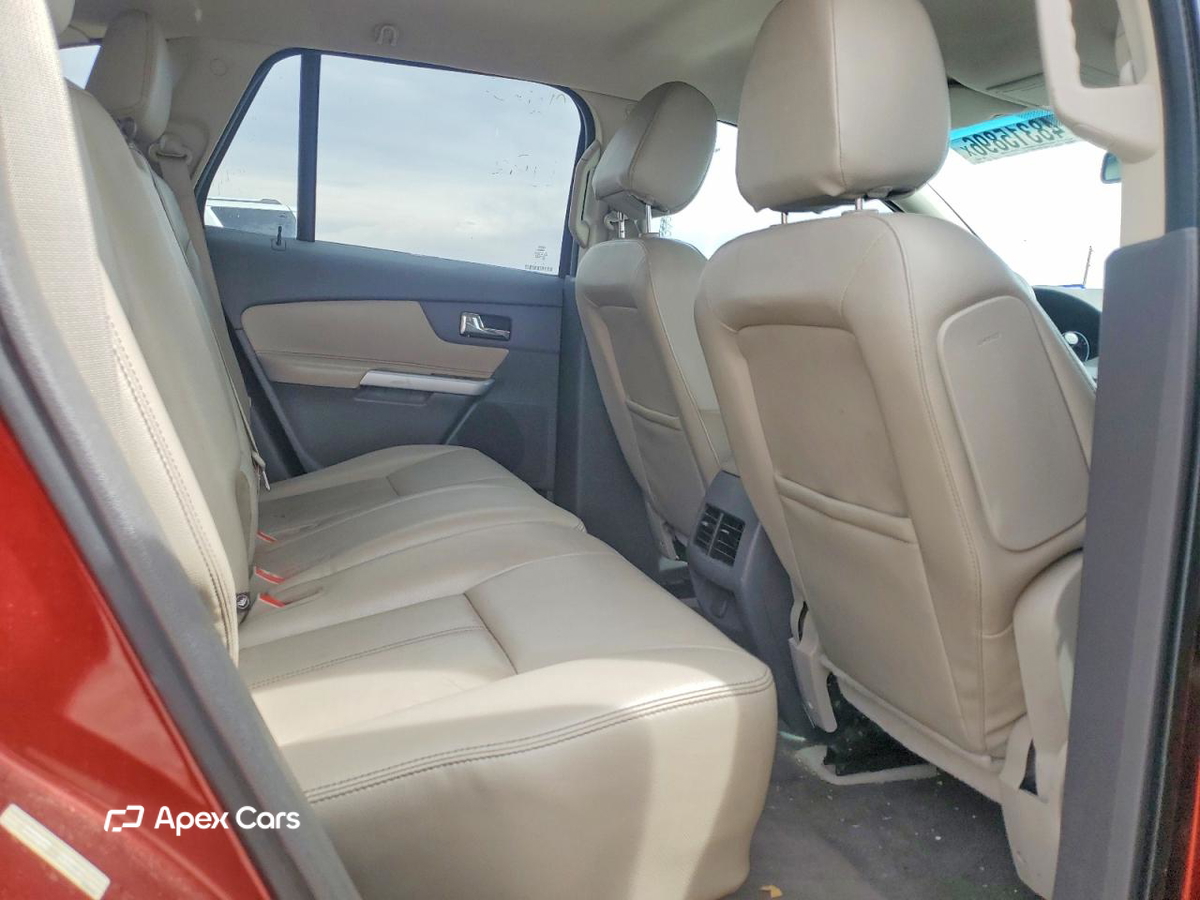 Ford Edge 2014