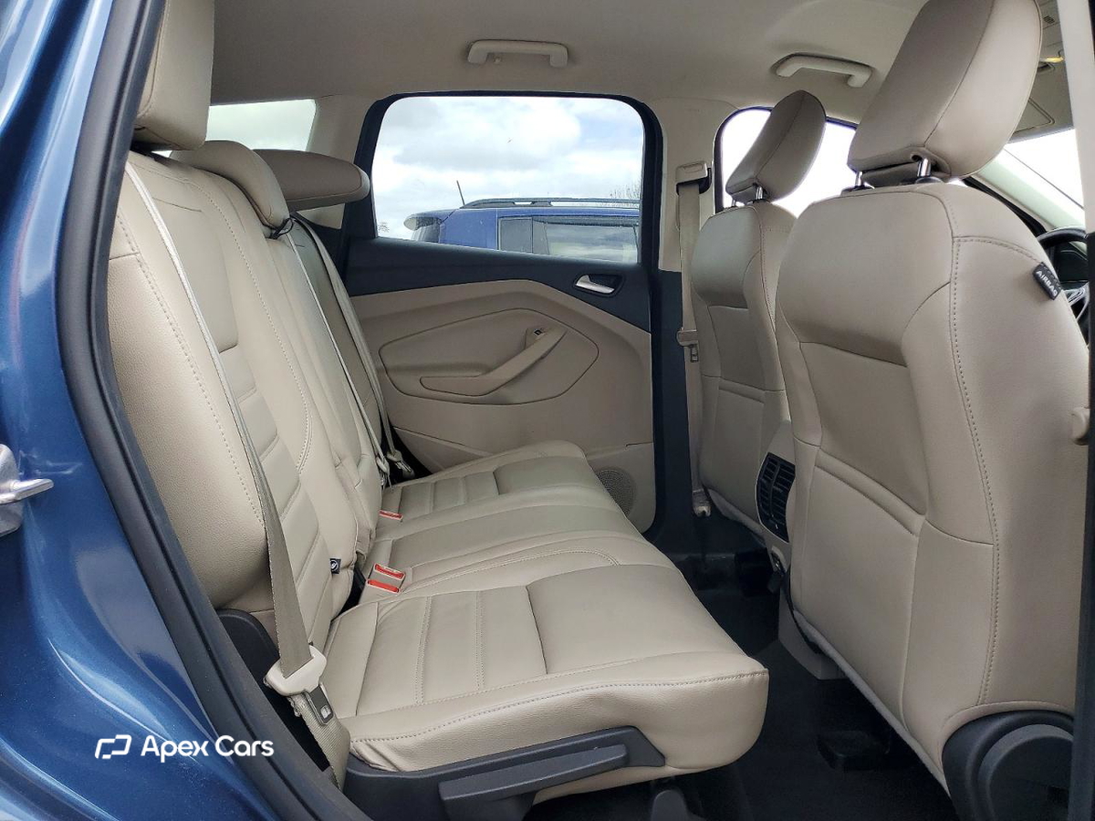 Ford Escape 2018