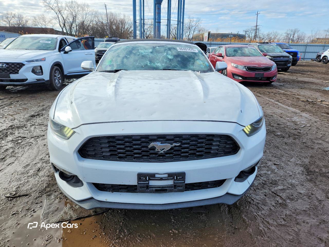 Ford Mustang 2017