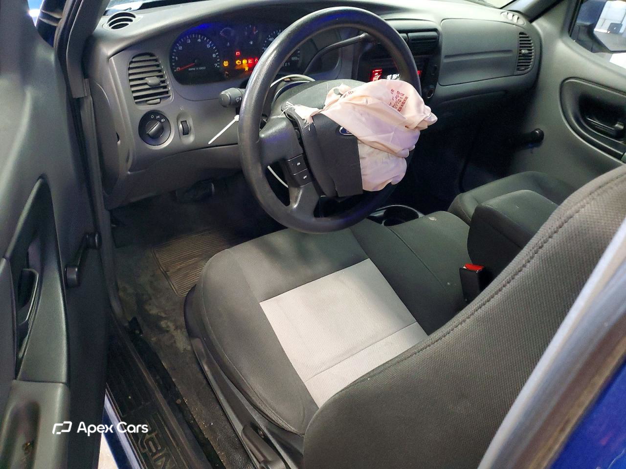 Ford Ranger 2007