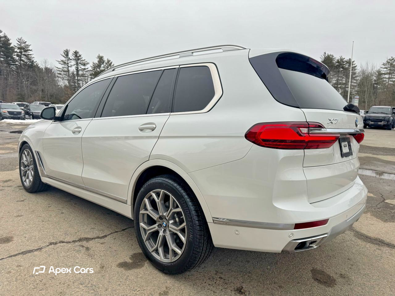 BMW X7 2021