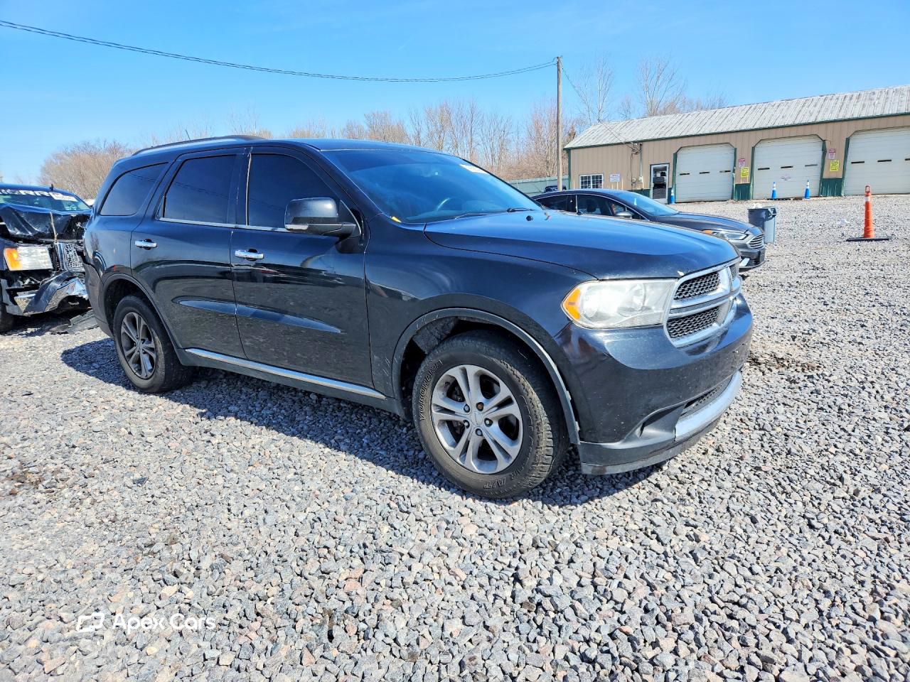 Dodge Durango 2013