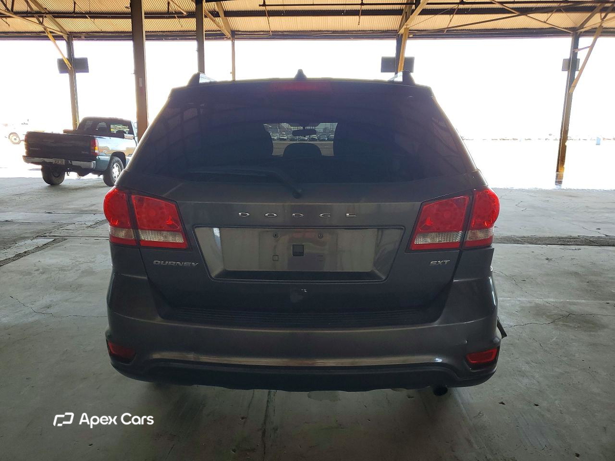 Dodge Journey 2015