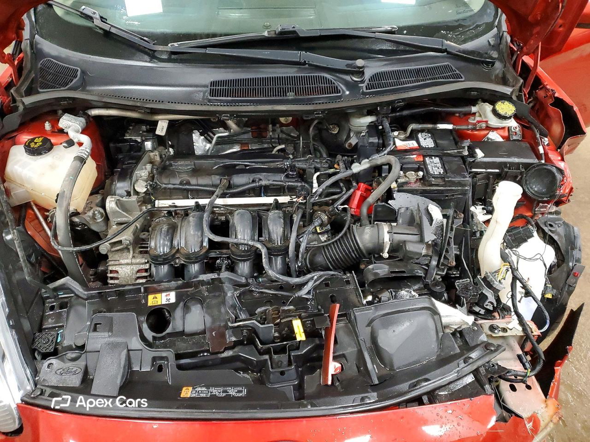 Ford Fiesta 2018