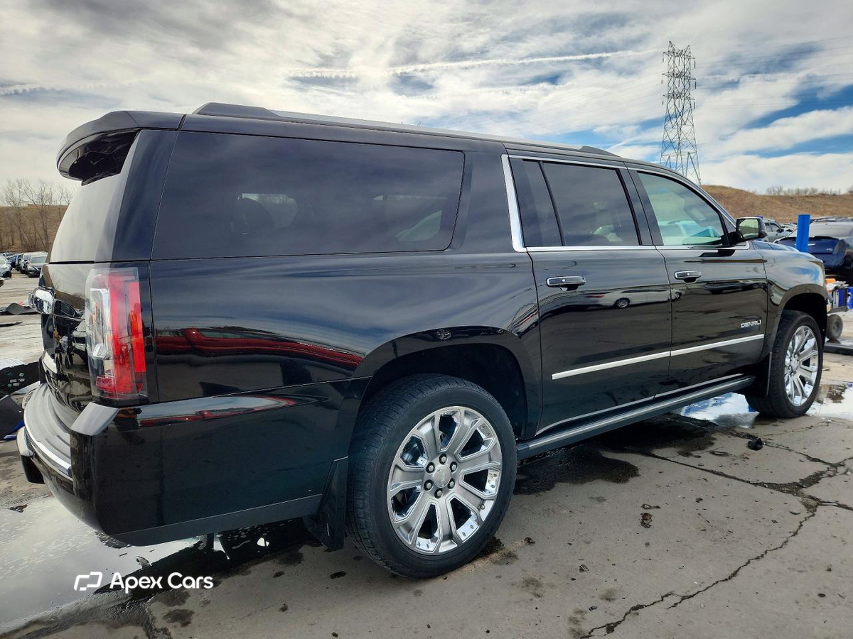 GMC Yukon 2015