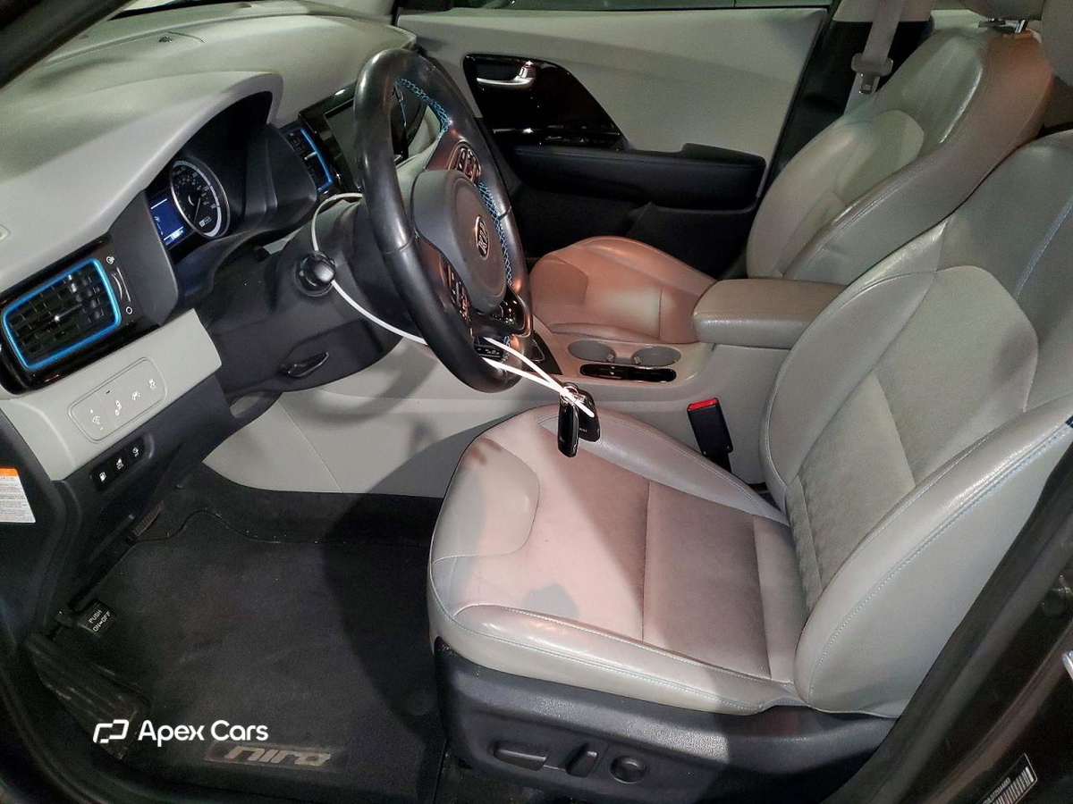 Kia Niro 2018